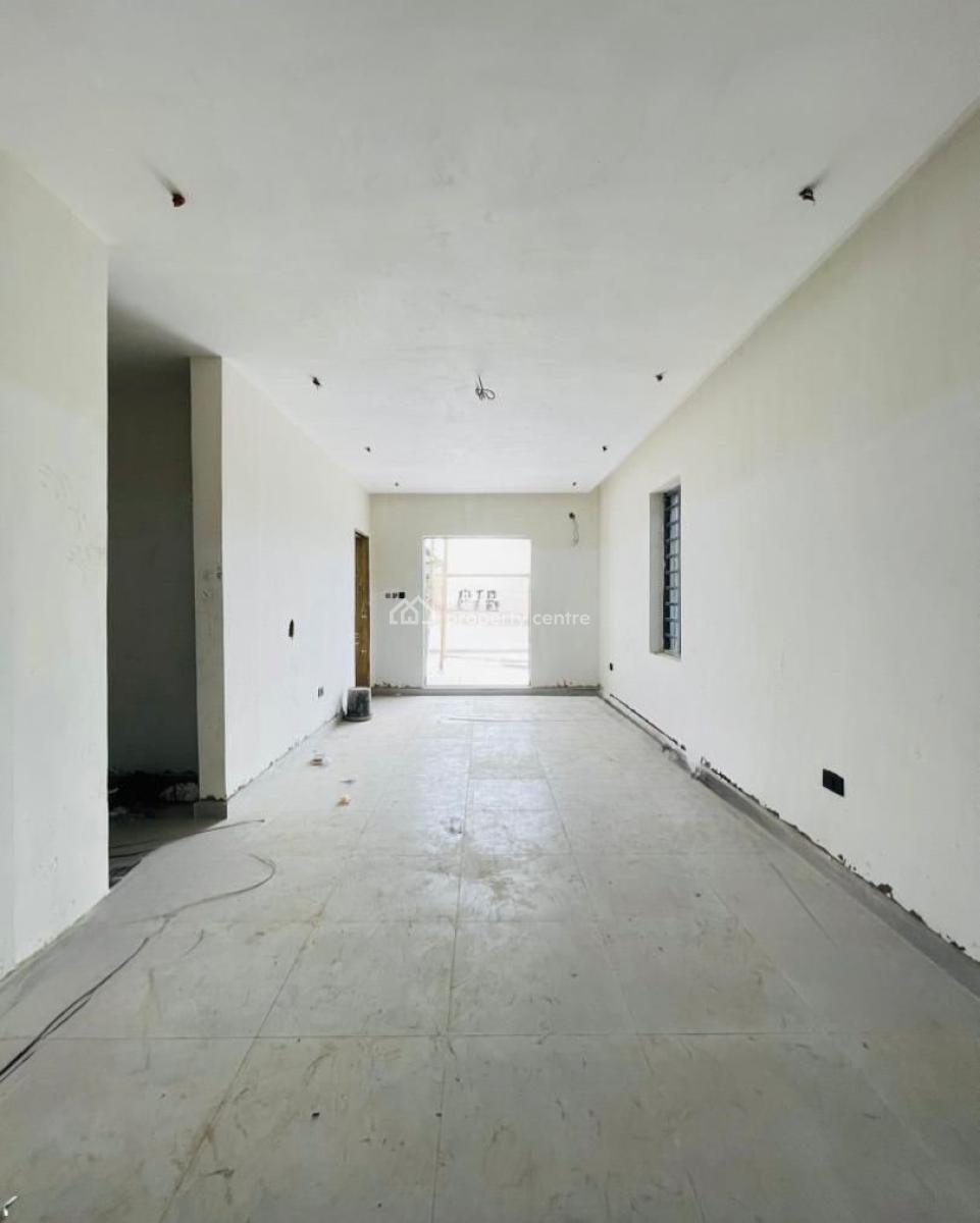 Elegantly Built 4 Bedroom Semi Detached Duplex with Bq in Secure Estat, Gbagada, Lagos, Semi-detached Duplex for Sale