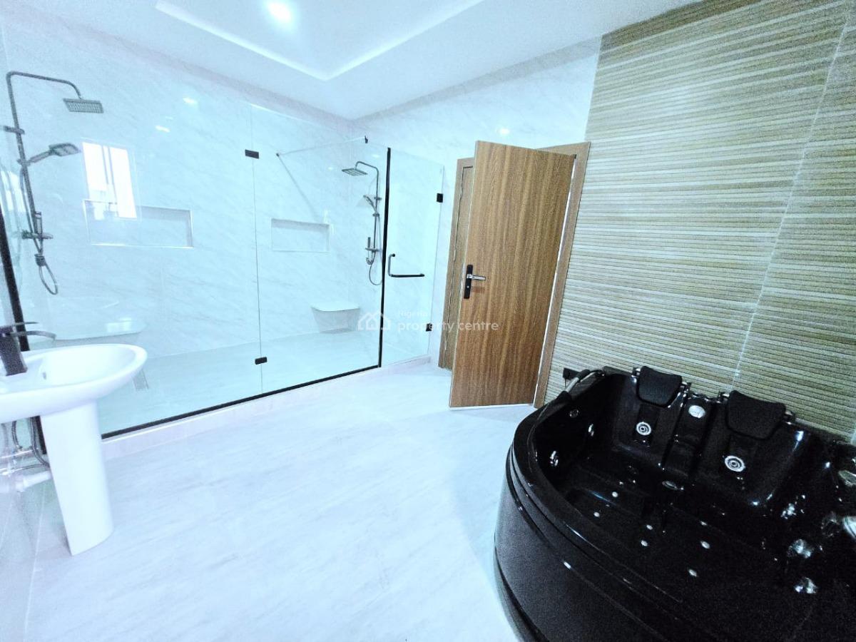 Luxury Brand New 4 Bedroom Fully Detached Duplex, Osapa, Lekki, Lagos, Detached Duplex for Sale