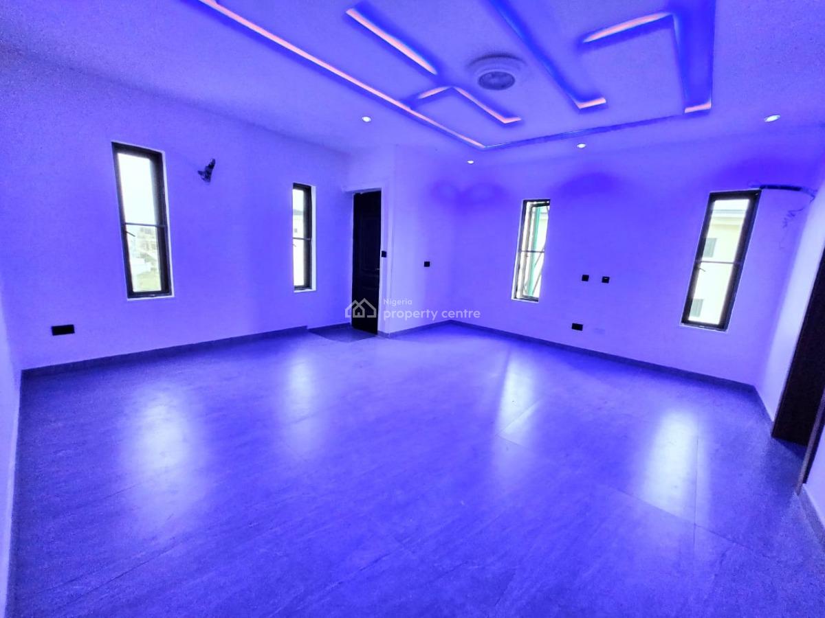 Luxury Brand New 4 Bedroom Fully Detached Duplex, Osapa, Lekki, Lagos, Detached Duplex for Sale