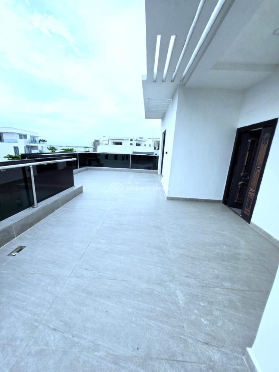 Luxury Brand New 4 Bedroom Fully Detached Duplex, Osapa, Lekki, Lagos, Detached Duplex for Sale