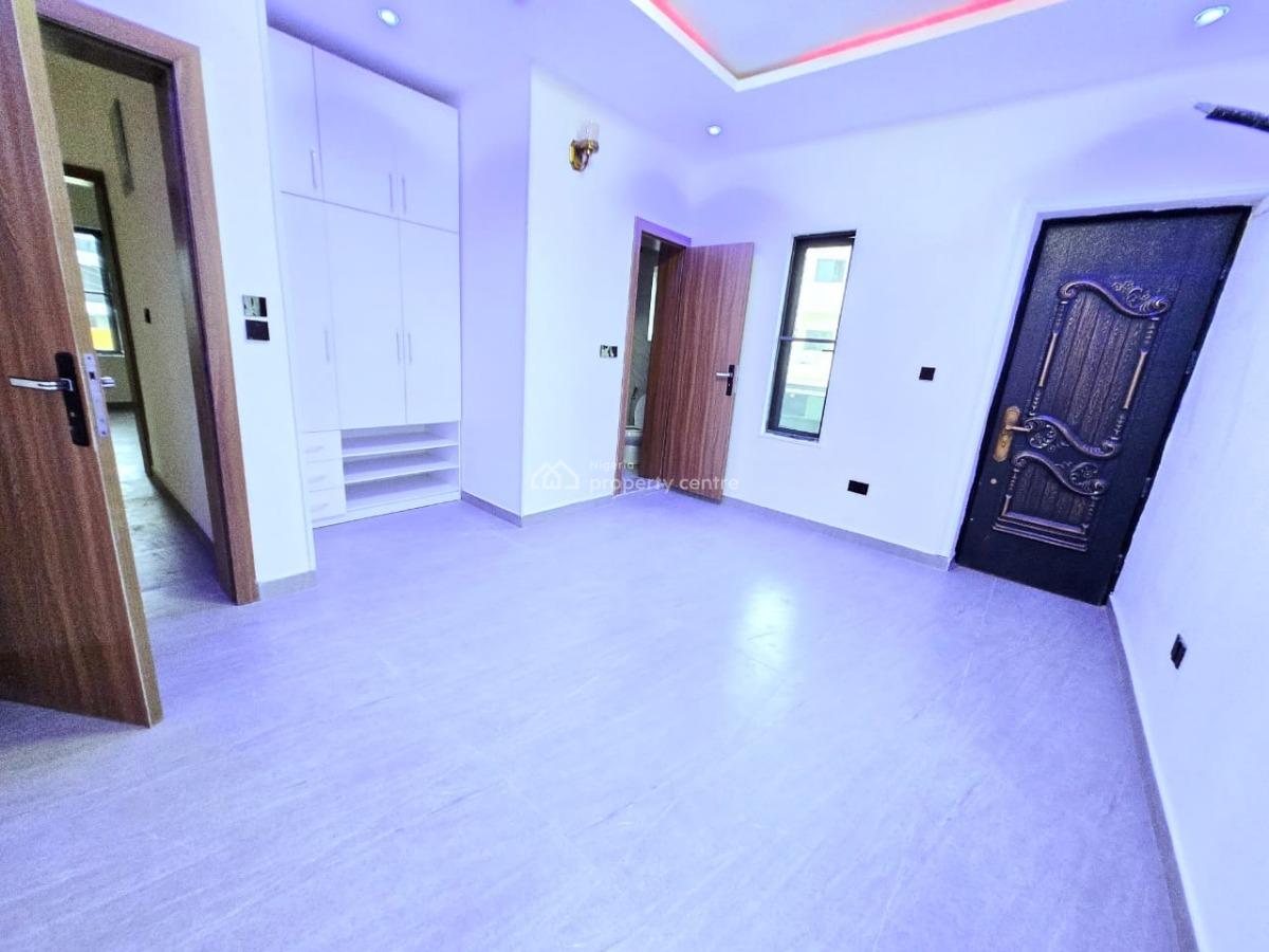 Luxury Brand New 4 Bedroom Fully Detached Duplex, Osapa, Lekki, Lagos, Detached Duplex for Sale