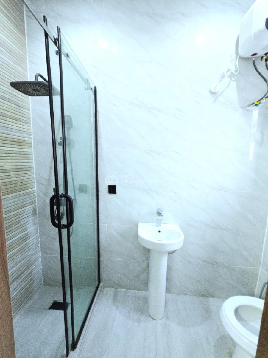Luxury Brand New 4 Bedroom Fully Detached Duplex, Osapa, Lekki, Lagos, Detached Duplex for Sale