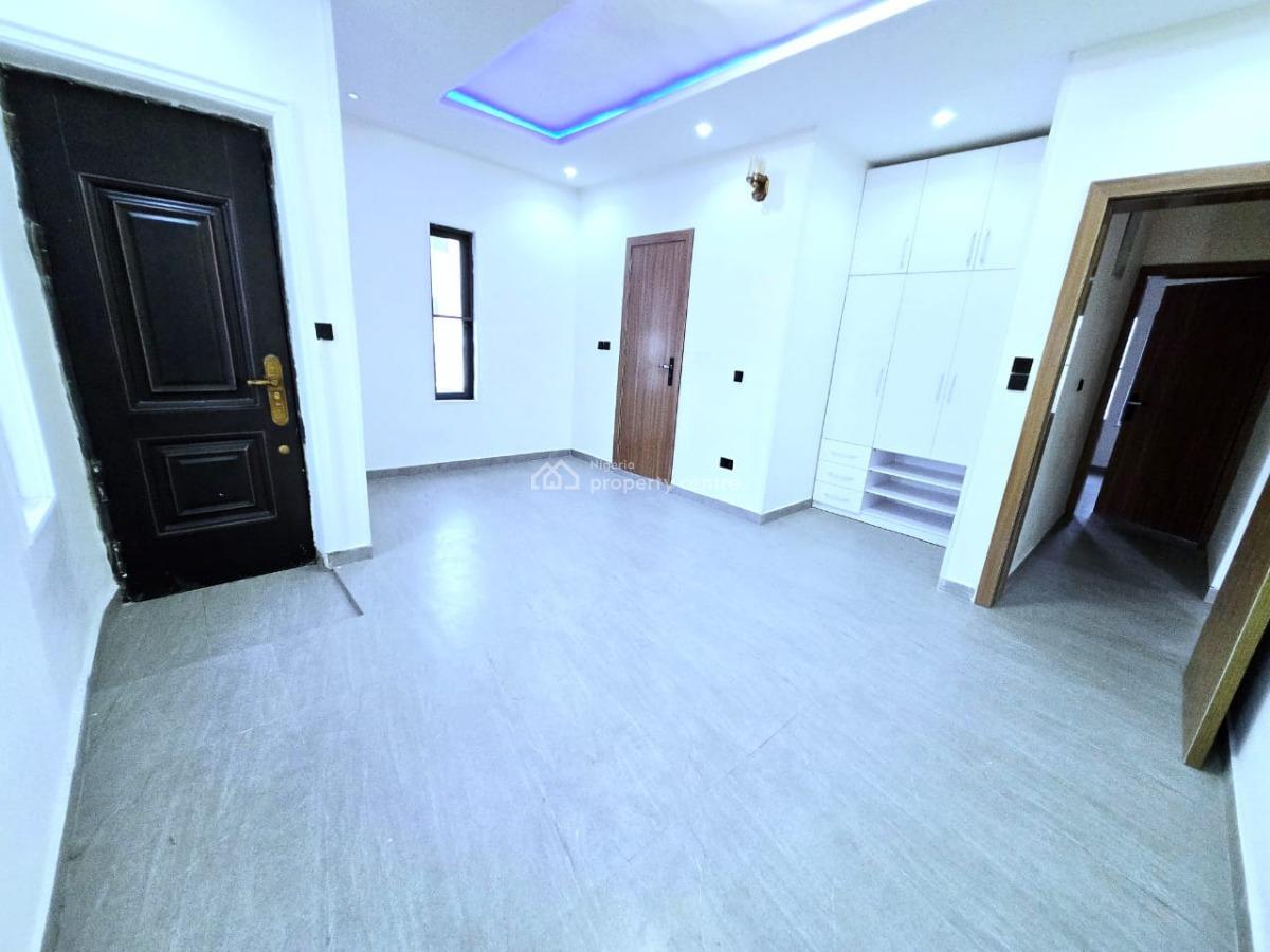 Luxury Brand New 4 Bedroom Fully Detached Duplex, Osapa, Lekki, Lagos, Detached Duplex for Sale