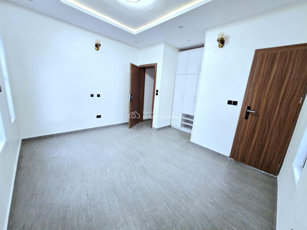 Luxury Brand New 4 Bedroom Fully Detached Duplex, Osapa, Lekki, Lagos, Detached Duplex for Sale