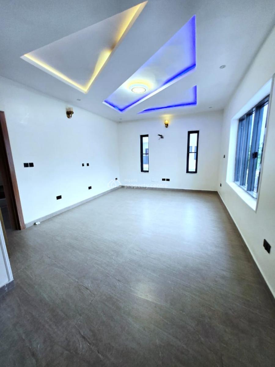 Luxury Brand New 4 Bedroom Fully Detached Duplex, Osapa, Lekki, Lagos, Detached Duplex for Sale