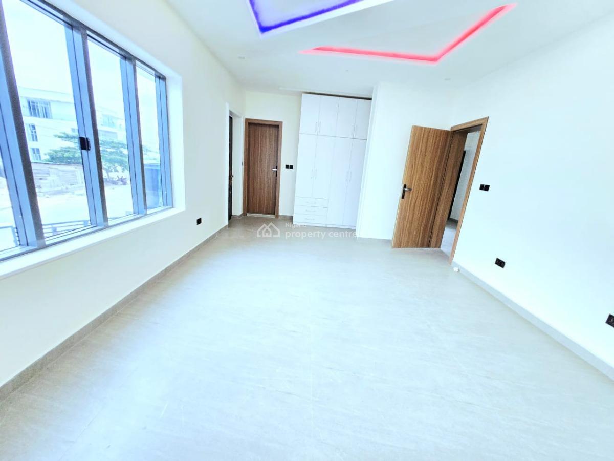 Luxury Brand New 4 Bedroom Fully Detached Duplex, Osapa, Lekki, Lagos, Detached Duplex for Sale