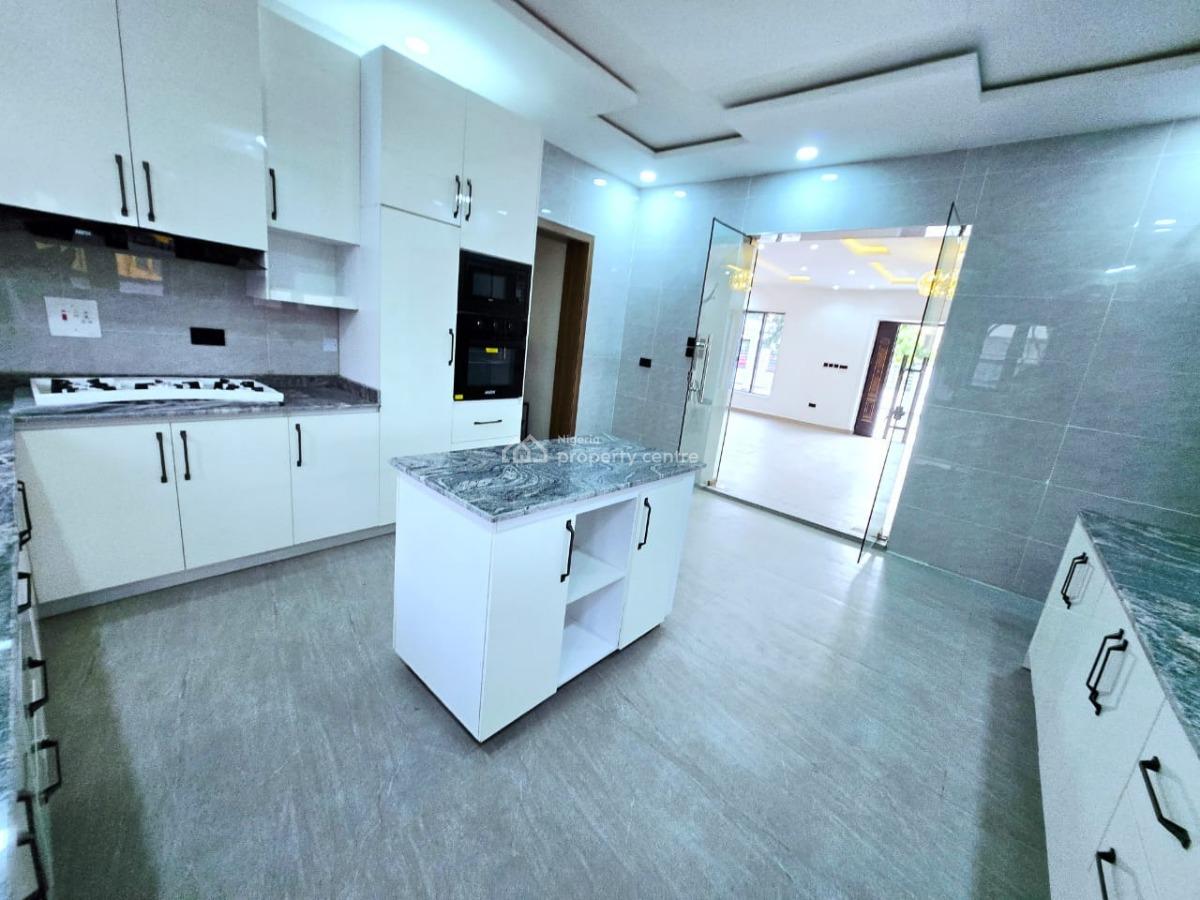 Luxury Brand New 4 Bedroom Fully Detached Duplex, Osapa, Lekki, Lagos, Detached Duplex for Sale