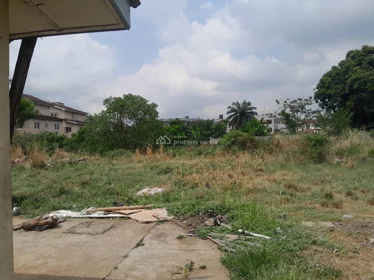 Strategic 1200 Sqm Plot, Hakeem Dickson Road, Lekki Phase 1, Lekki, Lagos, Residential Land for Sale
