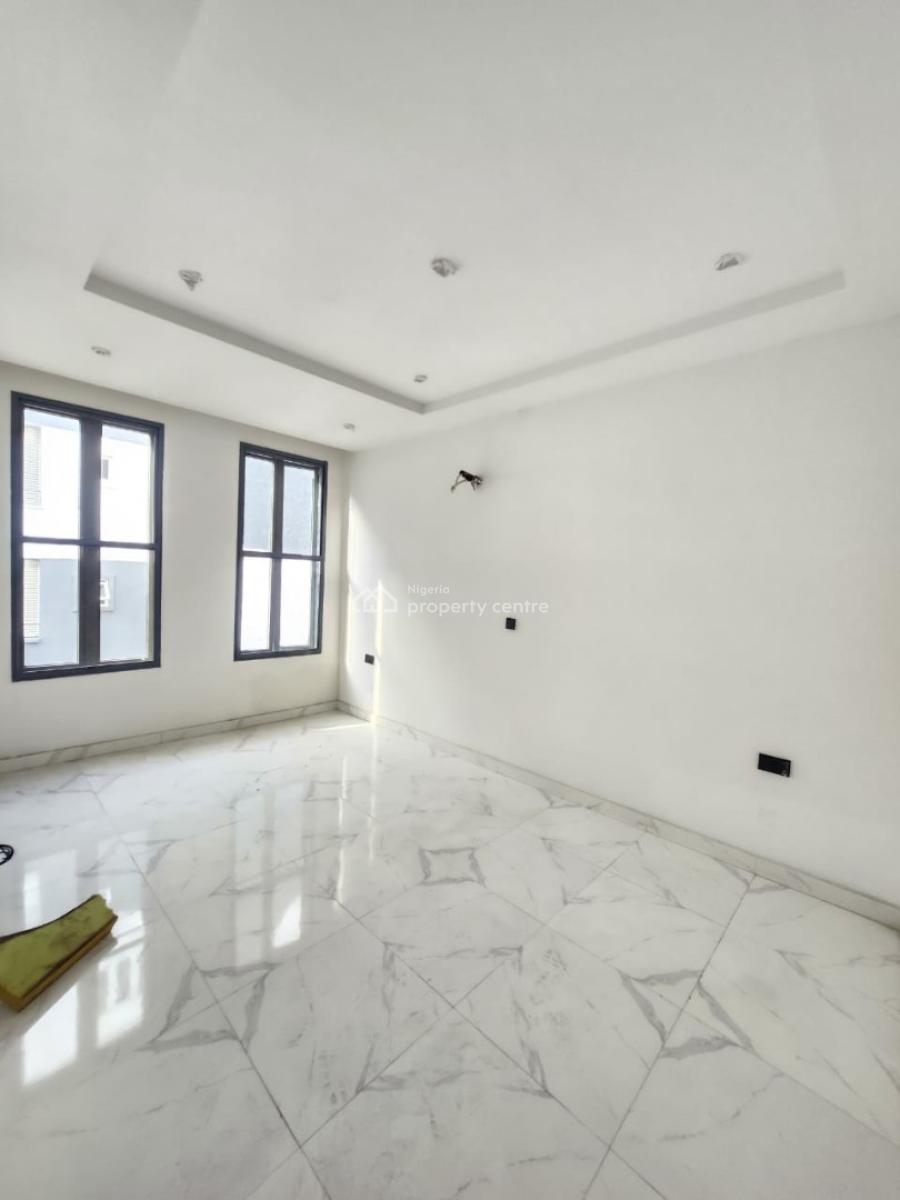 Brand New 4 Bedroom Terrace Duplex in a Very Secured Estate, Victoria Island (vi), Lagos, Terraced Duplex for Rent