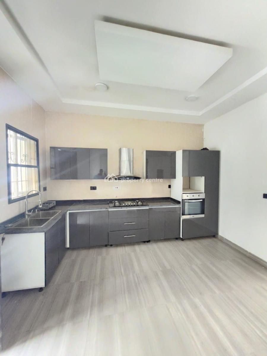Brand New 4 Bedroom Terrace Duplex in a Very Secured Estate, Victoria Island (vi), Lagos, Terraced Duplex for Rent