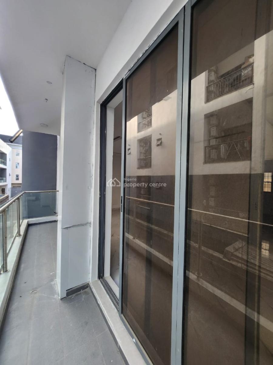 Brand New 4 Bedroom Terrace Duplex in a Very Secured Estate, Victoria Island (vi), Lagos, Terraced Duplex for Rent