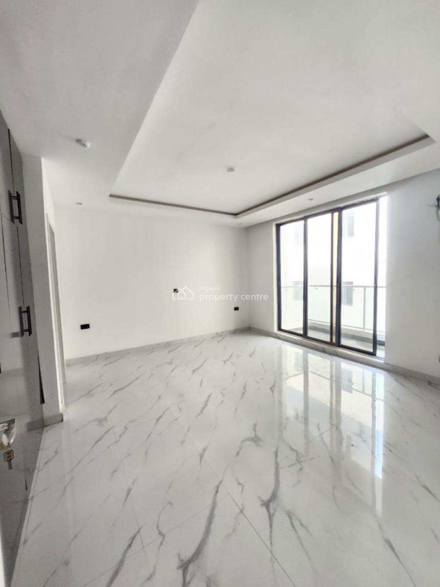 Brand New 4 Bedroom Terrace Duplex in a Very Secured Estate, Victoria Island (vi), Lagos, Terraced Duplex for Rent