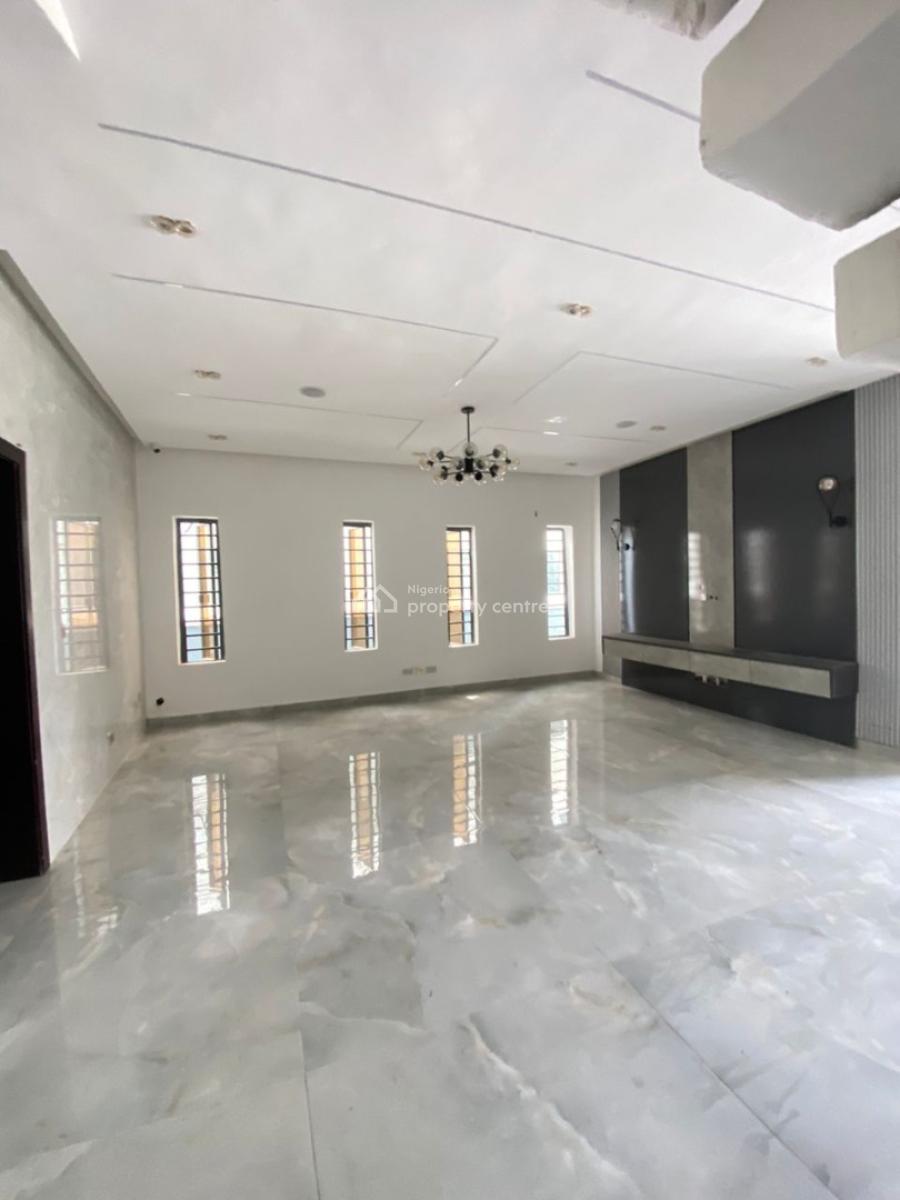 Brand New 4 Bedroom Terrace Duplex in a Very Secured Estate, Victoria Island (vi), Lagos, Terraced Duplex for Rent