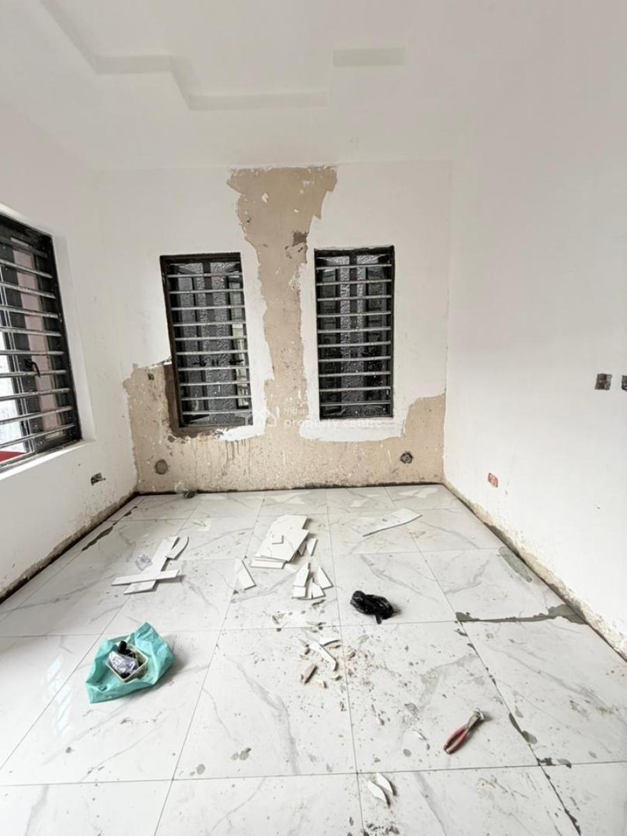 Newly Built 3-bedroom Terrace Duplex, Gbagada, Lagos, Terraced Duplex for Sale