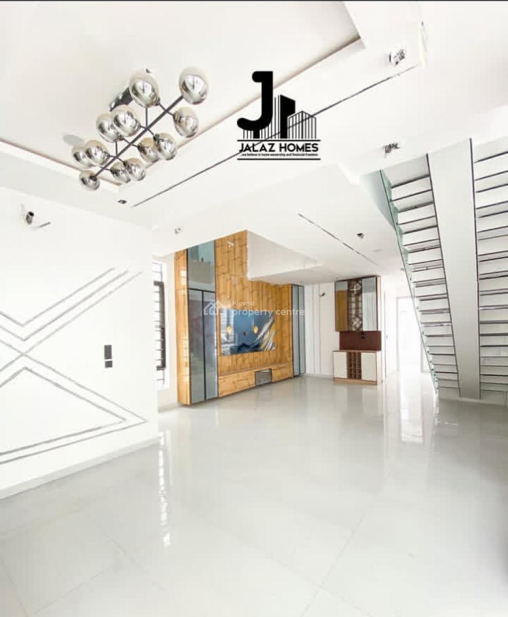 4 Bedroom Detached Duplex, Orchid, Lekki, Lagos, Detached Duplex for Sale