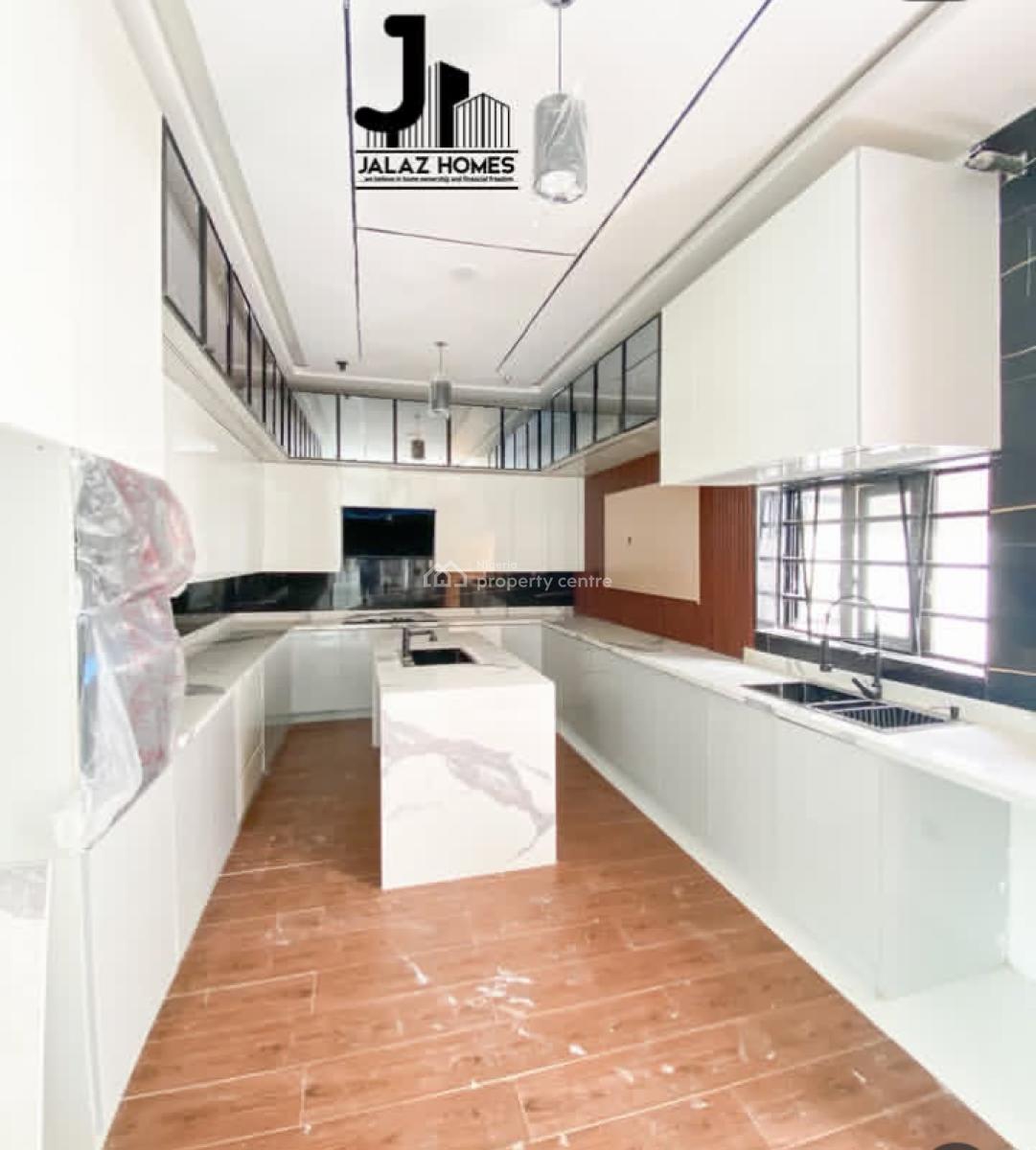 4 Bedroom Detached Duplex, Orchid, Lekki, Lagos, Detached Duplex for Sale