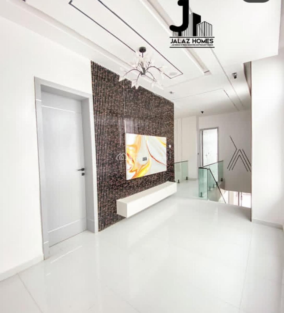 4 Bedroom Detached Duplex, Orchid, Lekki, Lagos, Detached Duplex for Sale