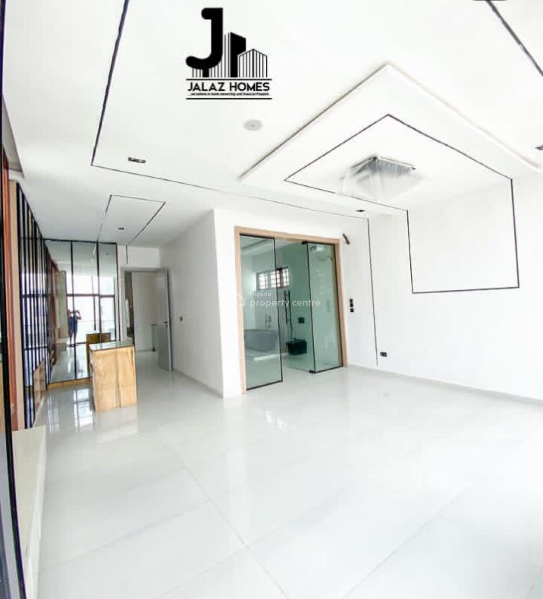 4 Bedroom Detached Duplex, Orchid, Lekki, Lagos, Detached Duplex for Sale