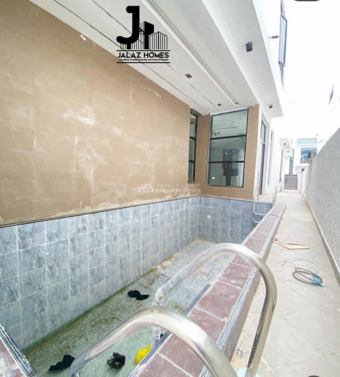 4 Bedroom Detached Duplex, Orchid, Lekki, Lagos, Detached Duplex for Sale