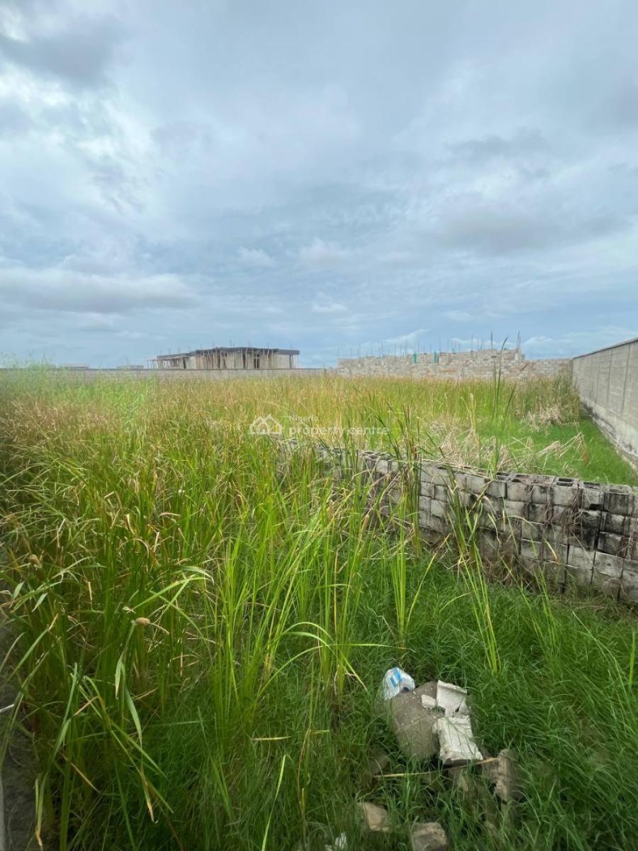 Land Available in Lekki 500 Sqm, Lekki Phase 1, Lekki, Lagos, Land for Sale