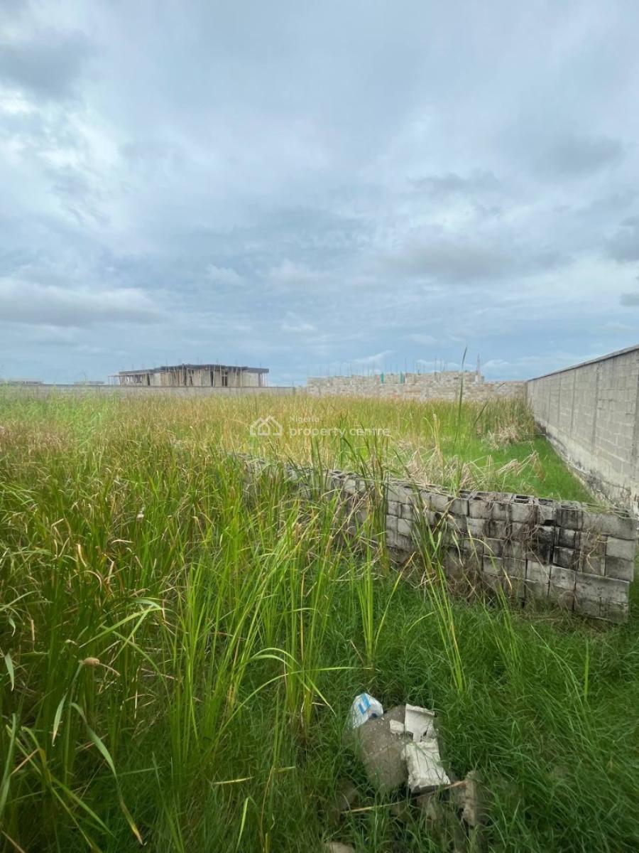 Land Available in Lekki 500 Sqm, Lekki Phase 1, Lekki, Lagos, Land for Sale