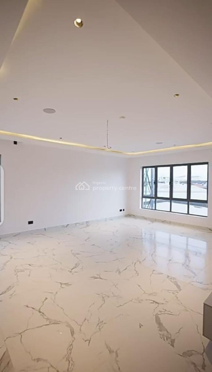 5 Bedroom Fully Detached Duplex with Bq, Lekki Phase 1, Lekki, Lagos, Detached Duplex for Sale