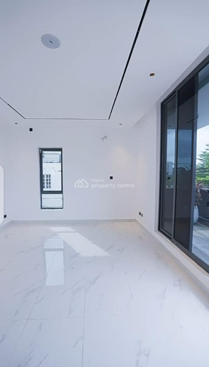 5 Bedroom Fully Detached Duplex with Bq, Lekki Phase 1, Lekki, Lagos, Detached Duplex for Sale