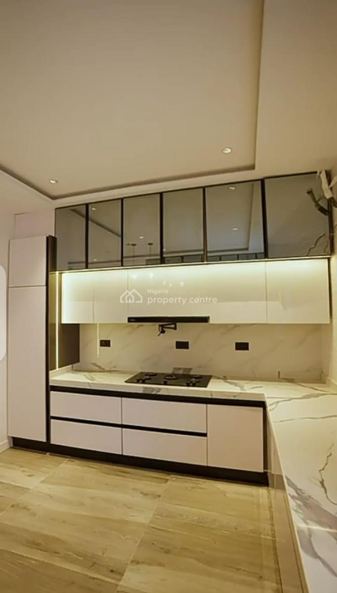 5 Bedroom Fully Detached Duplex with Bq, Lekki Phase 1, Lekki, Lagos, Detached Duplex for Sale