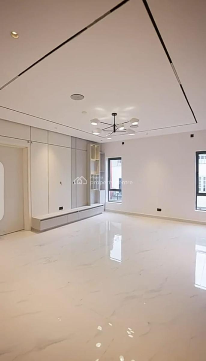 5 Bedroom Fully Detached Duplex with Bq, Lekki Phase 1, Lekki, Lagos, Detached Duplex for Sale