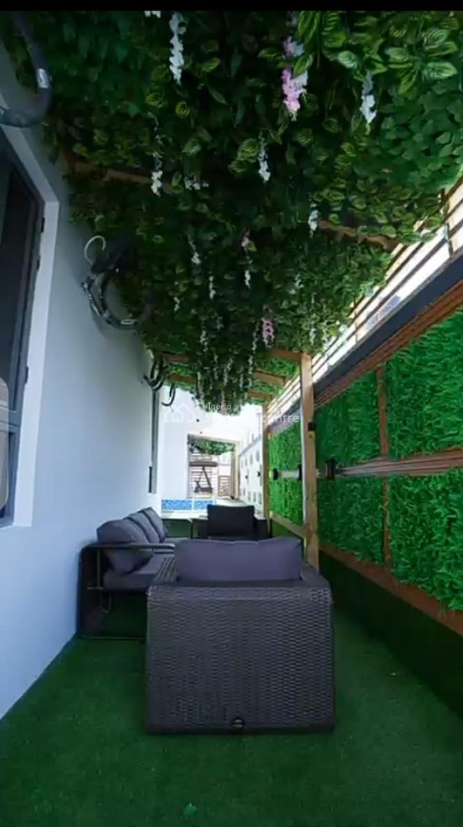5 Bedroom Fully Detached Duplex with Bq, Lekki Phase 1, Lekki, Lagos, Detached Duplex for Sale