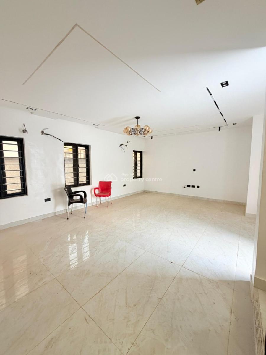 Newly 4 Bedroom Semi Detached Duplex with Bq, Gra Phase 1, Magodo, Lagos, Semi-detached Duplex for Sale