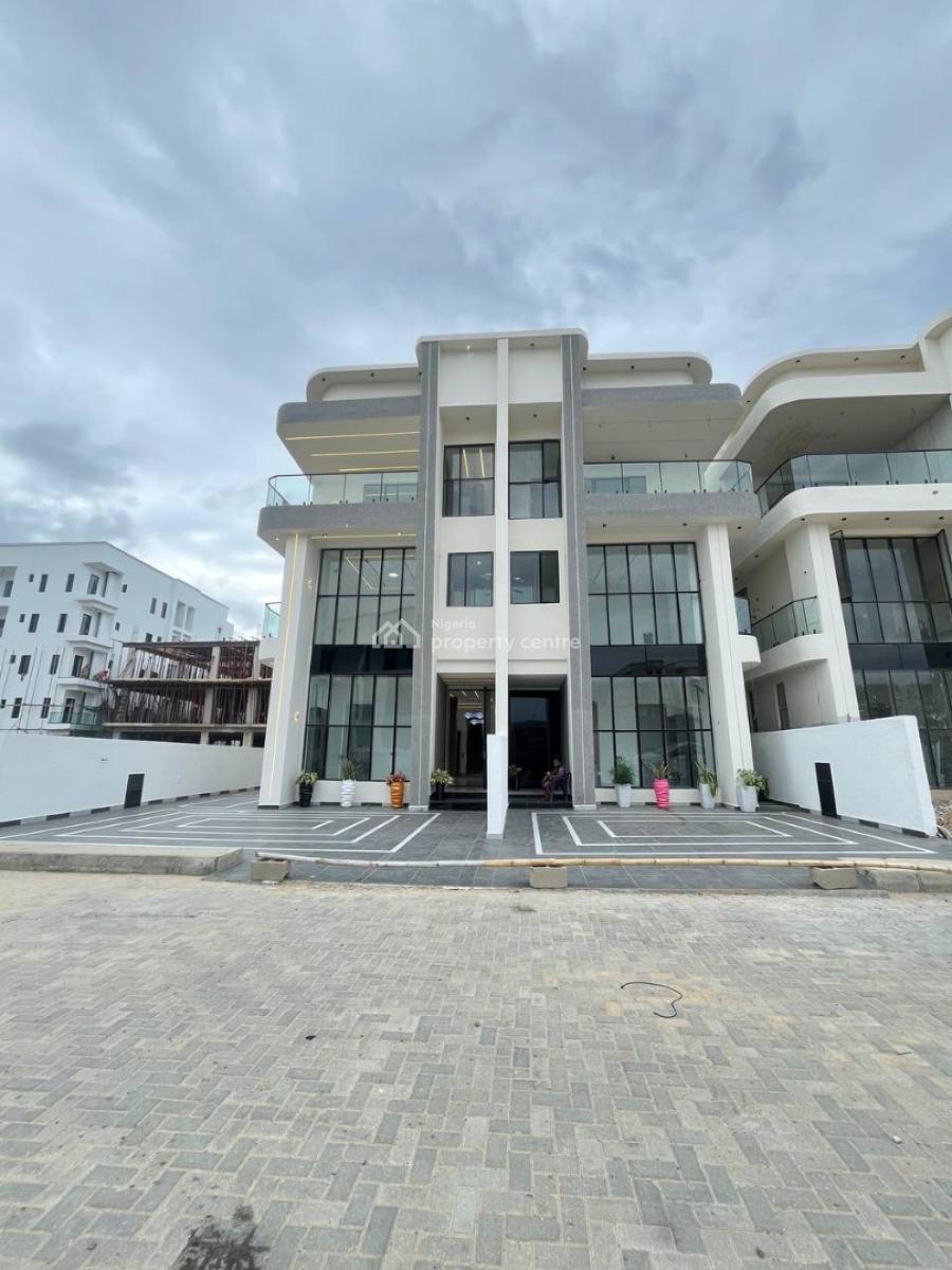 5 Bedroom Detached House with a Bq, Lekki Phase 1, Lekki, Lagos, Detached Duplex for Sale