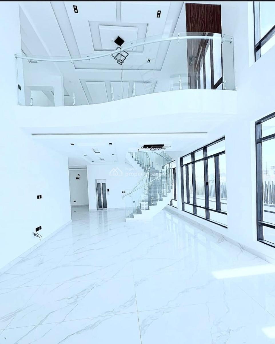 Luxurious 5 Bedroom Fully Detached Duplex, Osapa, Lekki, Lagos, Detached Duplex for Sale
