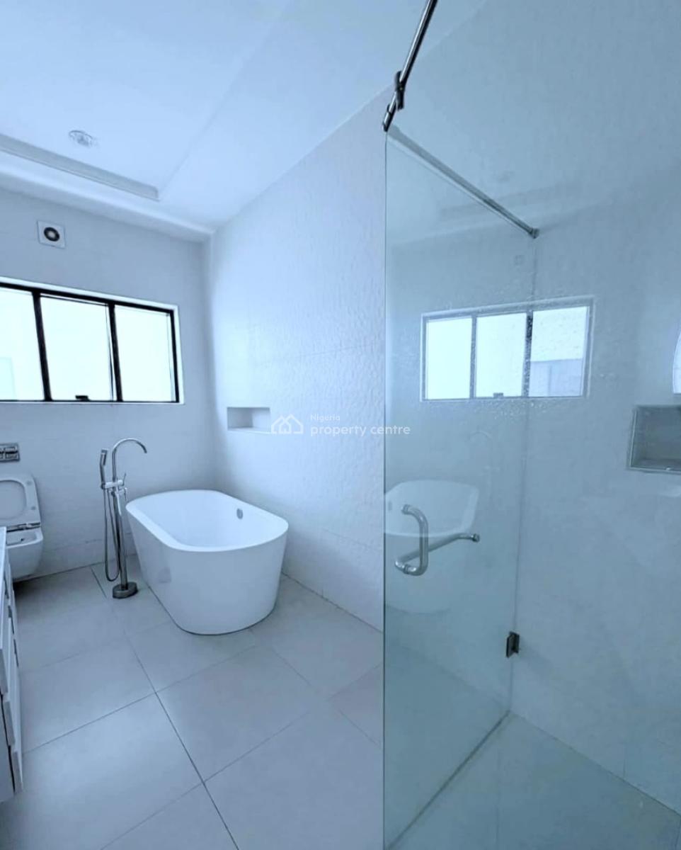 Luxurious 5 Bedroom Fully Detached Duplex, Osapa, Lekki, Lagos, Detached Duplex for Sale
