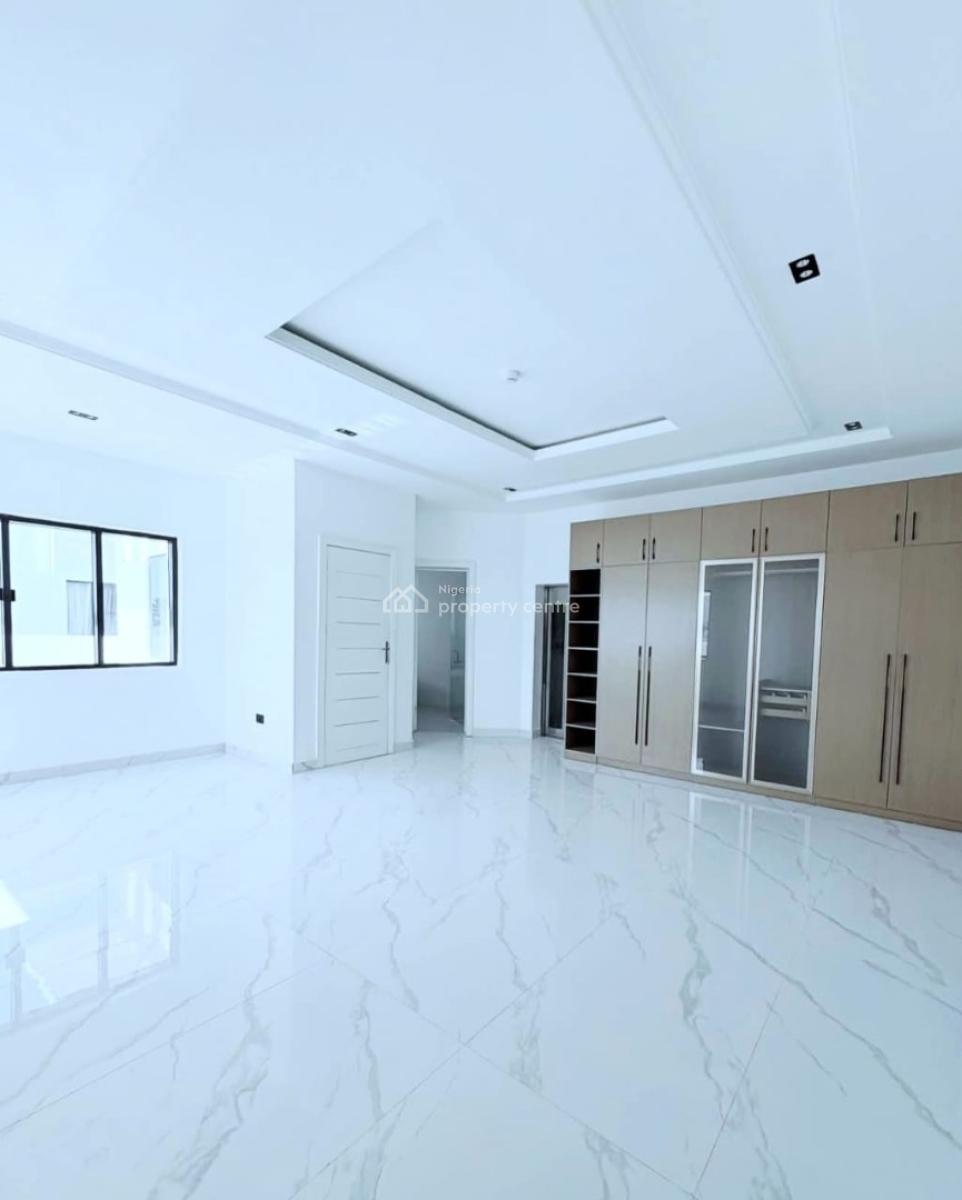 Luxurious 5 Bedroom Fully Detached Duplex, Osapa, Lekki, Lagos, Detached Duplex for Sale