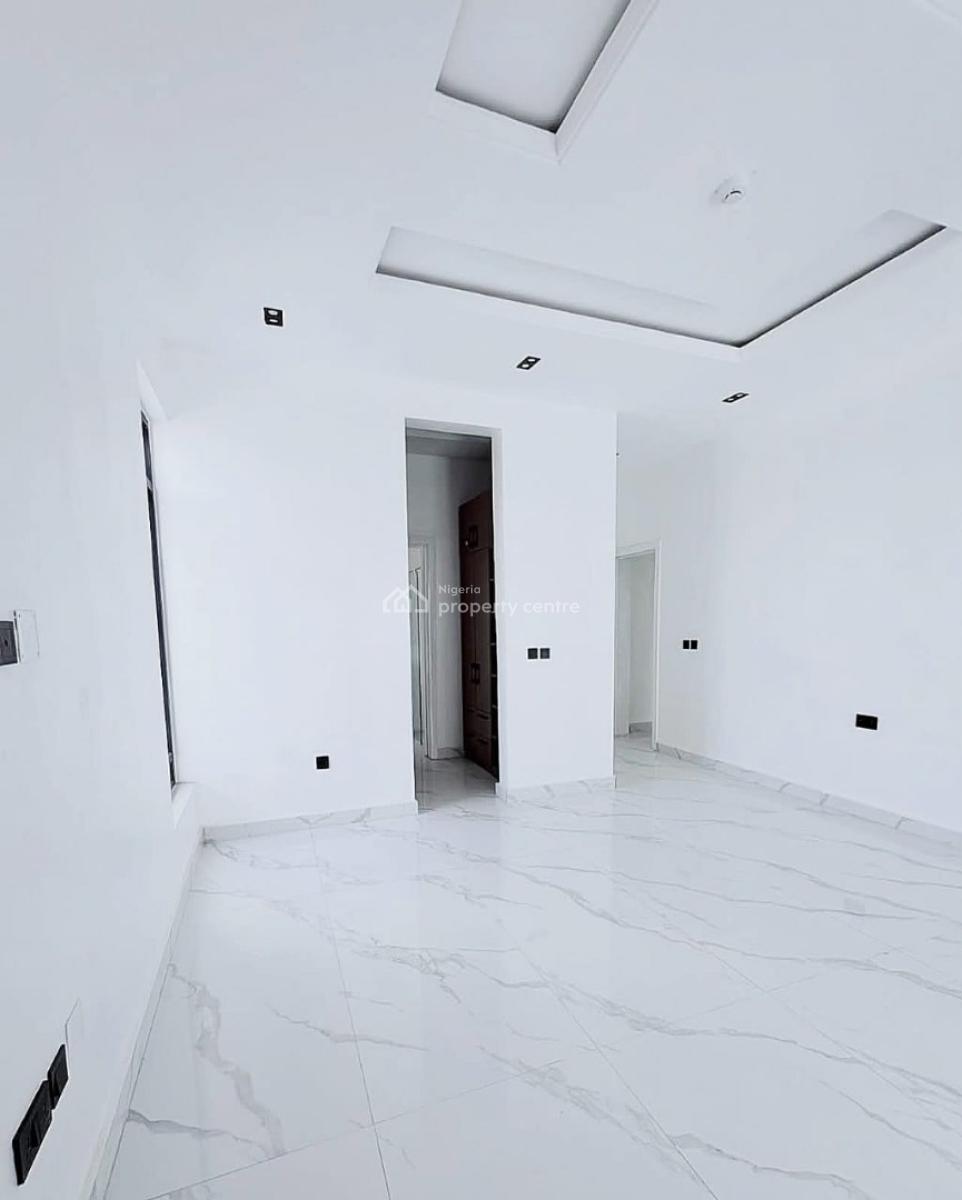 Luxurious 5 Bedroom Fully Detached Duplex, Osapa, Lekki, Lagos, Detached Duplex for Sale