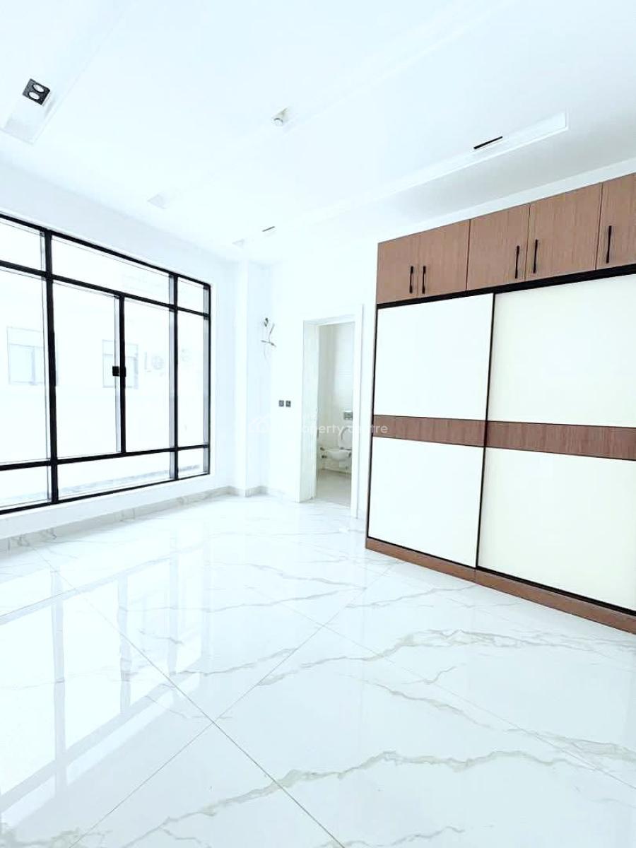 Luxurious 5 Bedroom Fully Detached Duplex, Osapa, Lekki, Lagos, Detached Duplex for Sale