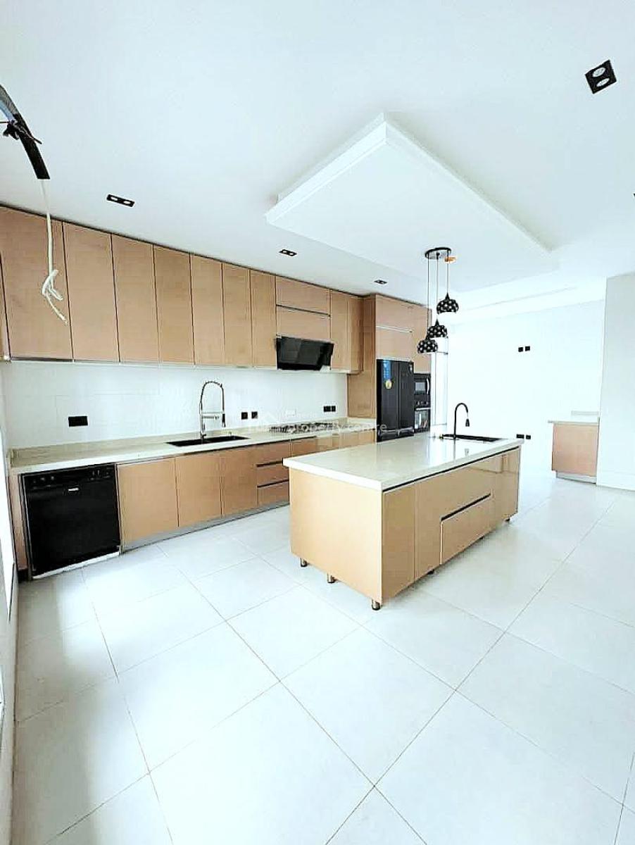 Luxurious 5 Bedroom Fully Detached Duplex, Osapa, Lekki, Lagos, Detached Duplex for Sale
