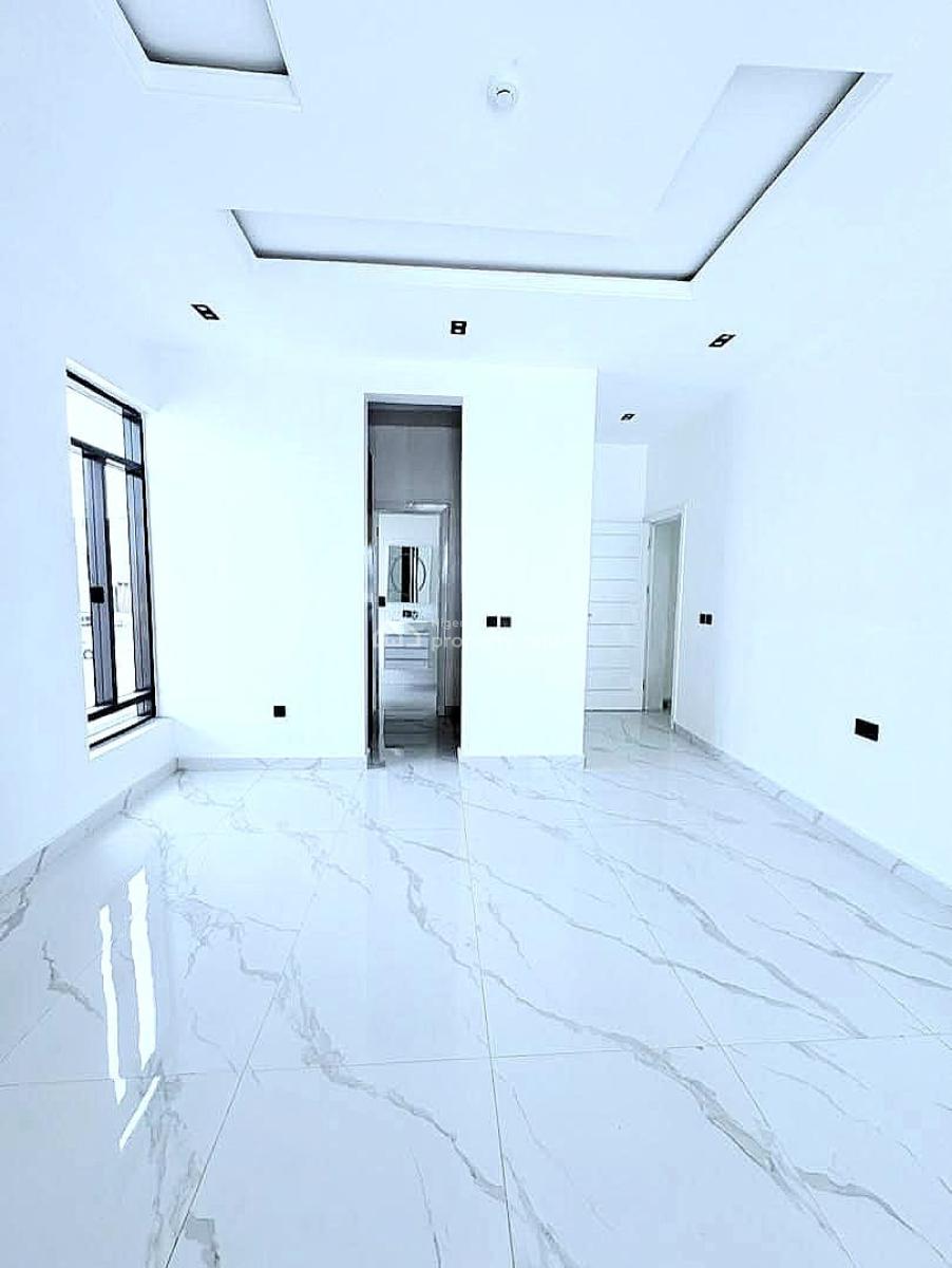 Luxurious 5 Bedroom Fully Detached Duplex, Osapa, Lekki, Lagos, Detached Duplex for Sale