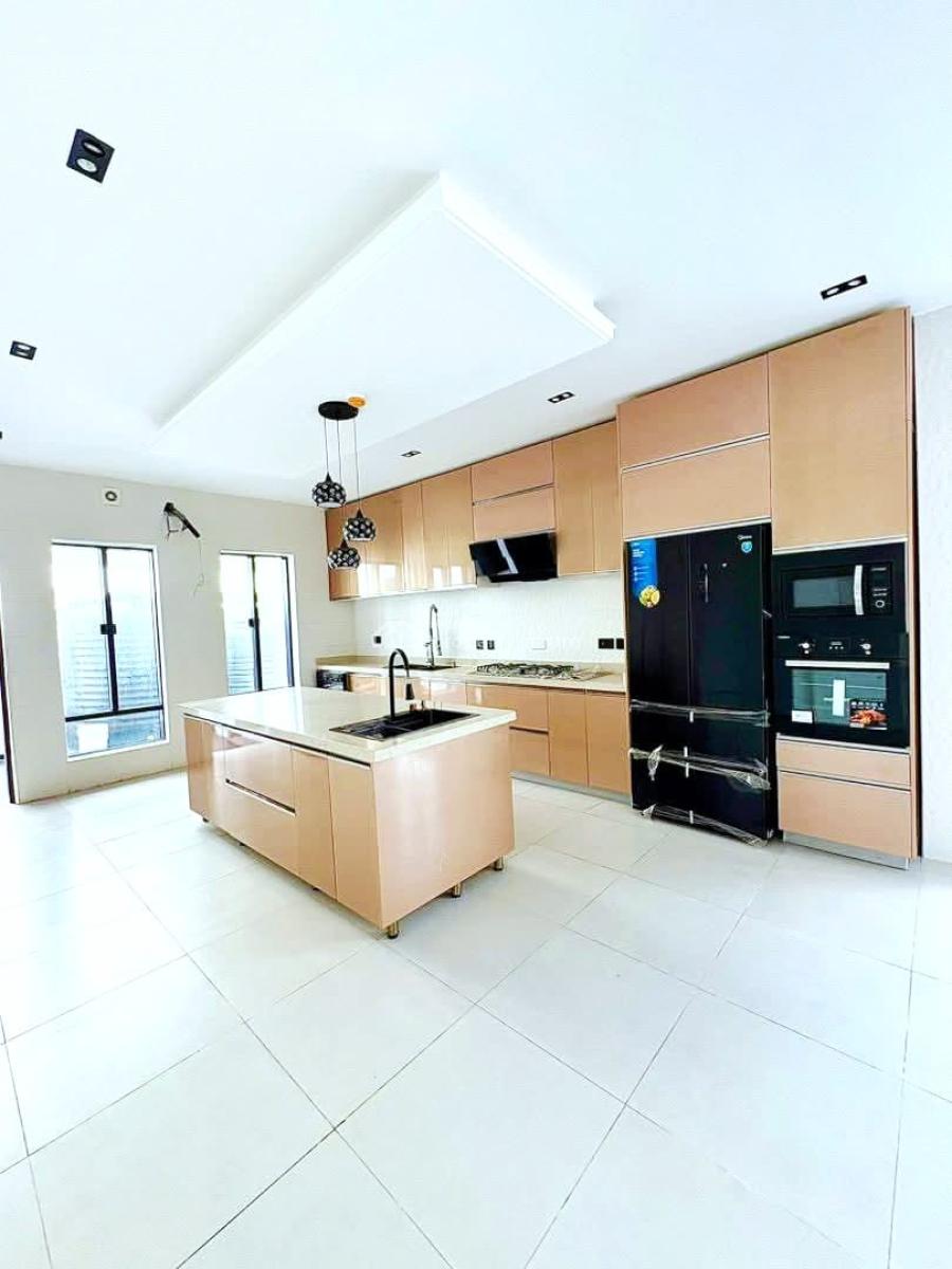Luxurious 5 Bedroom Fully Detached Duplex, Osapa, Lekki, Lagos, Detached Duplex for Sale