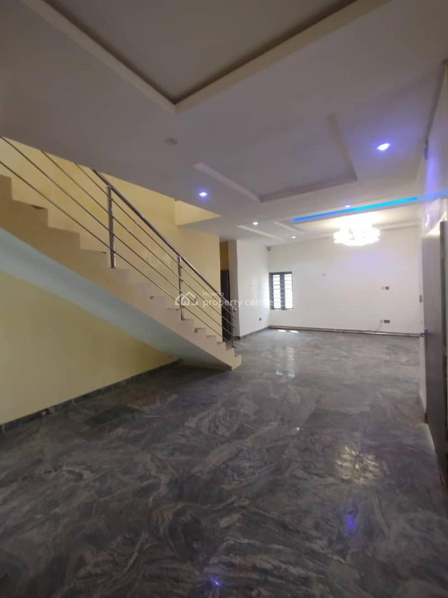 Newly  Built 5bedroom Fully Detached Standalone Duplex with Bq, Jahi, Abuja, Detached Duplex for Rent