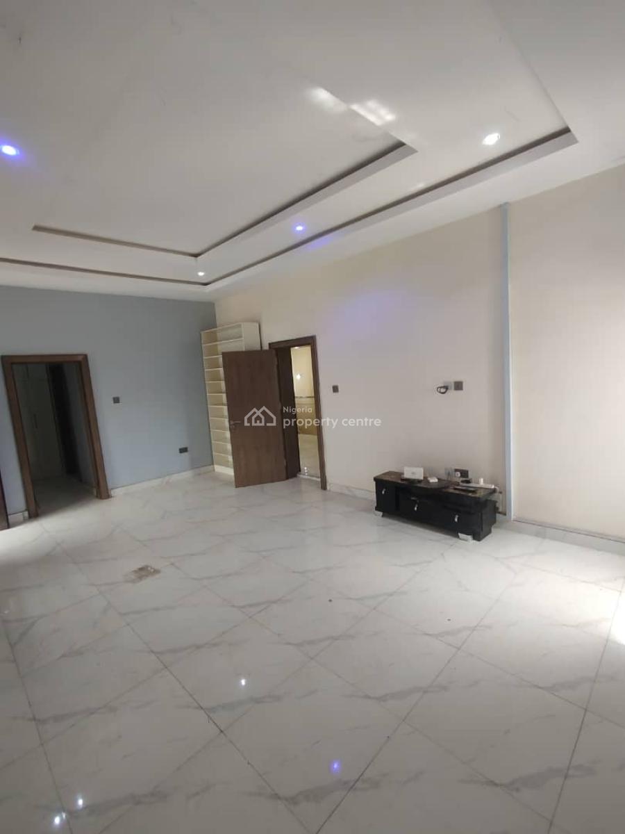 Newly  Built 5bedroom Fully Detached Standalone Duplex with Bq, Jahi, Abuja, Detached Duplex for Rent