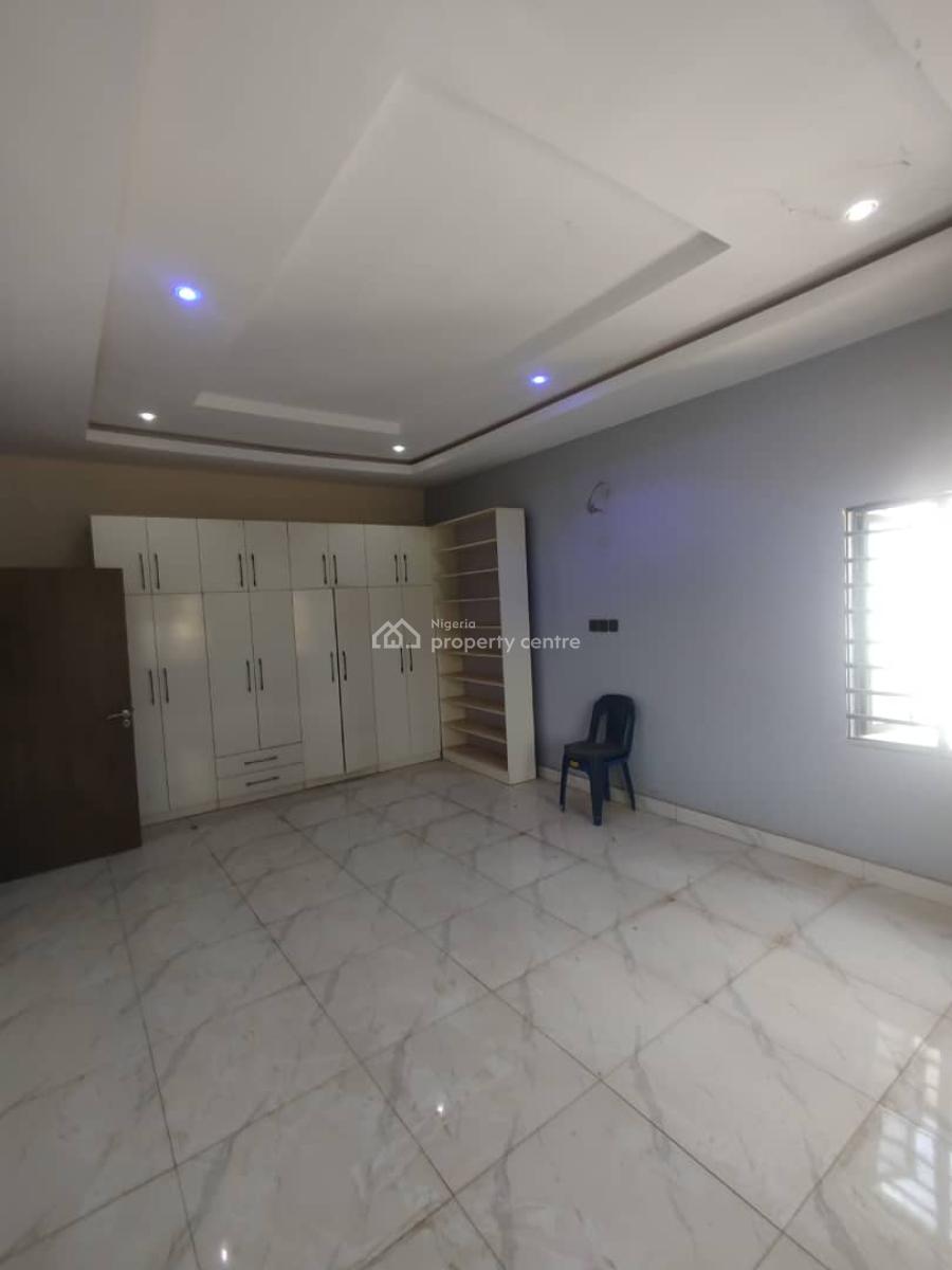 Newly  Built 5bedroom Fully Detached Standalone Duplex with Bq, Jahi, Abuja, Detached Duplex for Rent