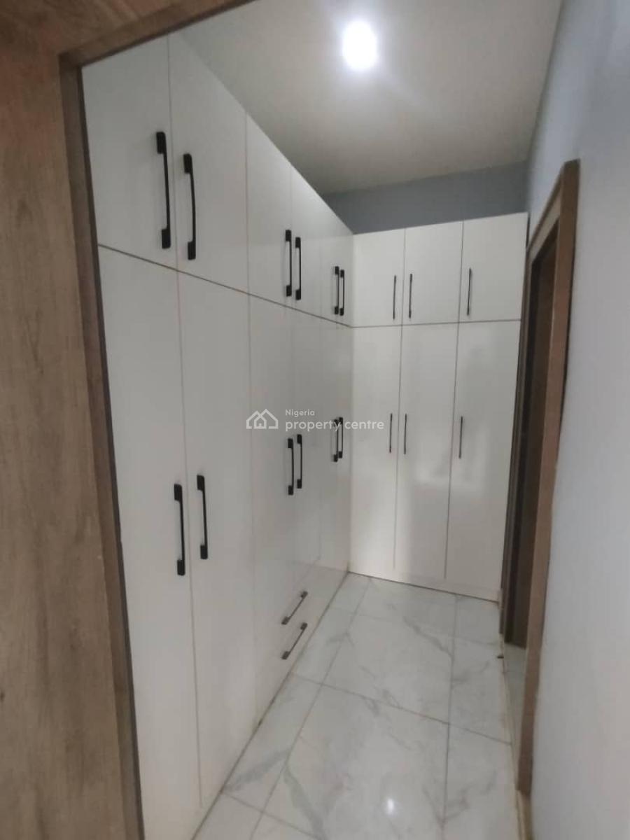 Newly  Built 5bedroom Fully Detached Standalone Duplex with Bq, Jahi, Abuja, Detached Duplex for Rent