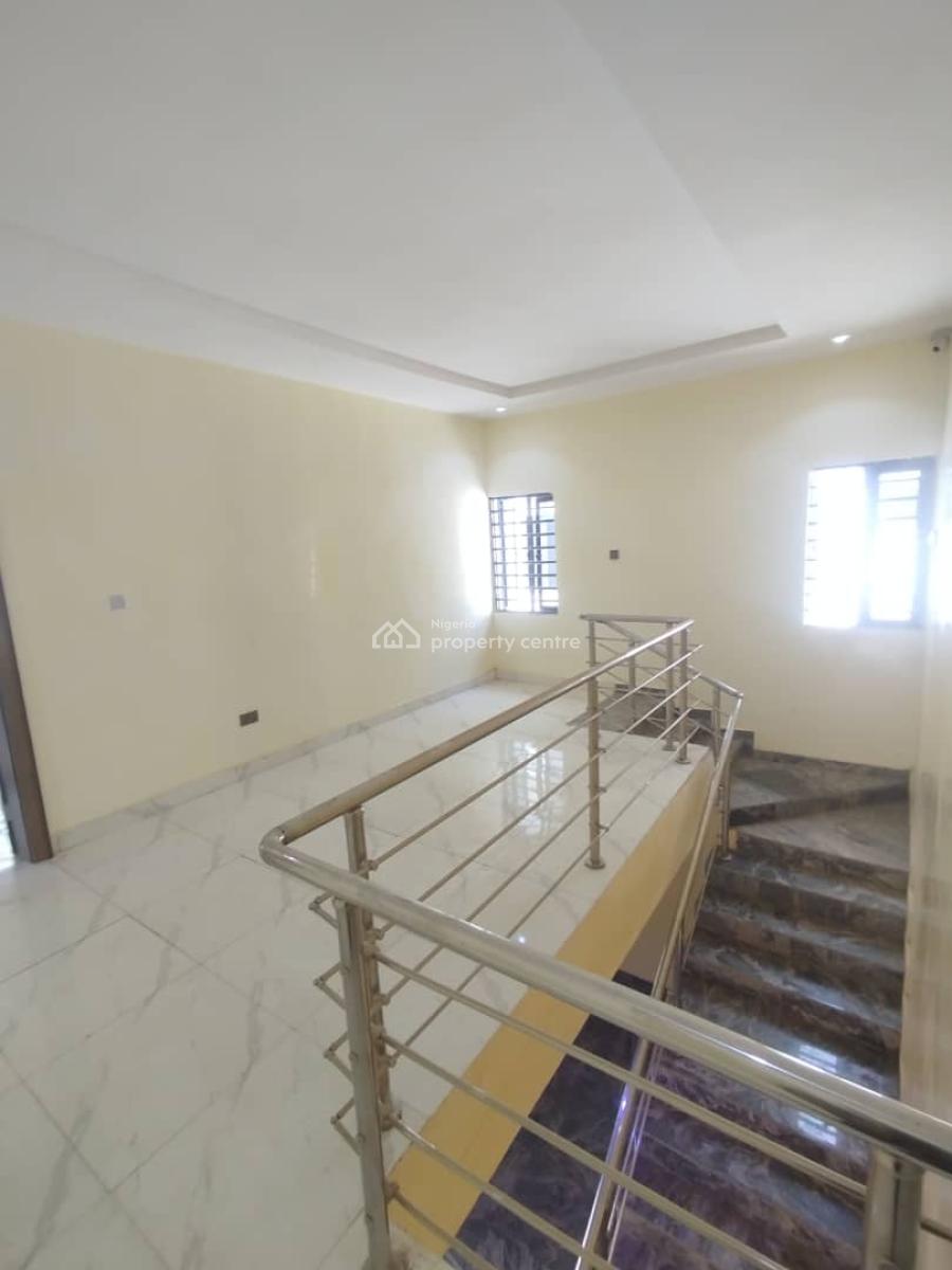 Newly  Built 5bedroom Fully Detached Standalone Duplex with Bq, Jahi, Abuja, Detached Duplex for Rent