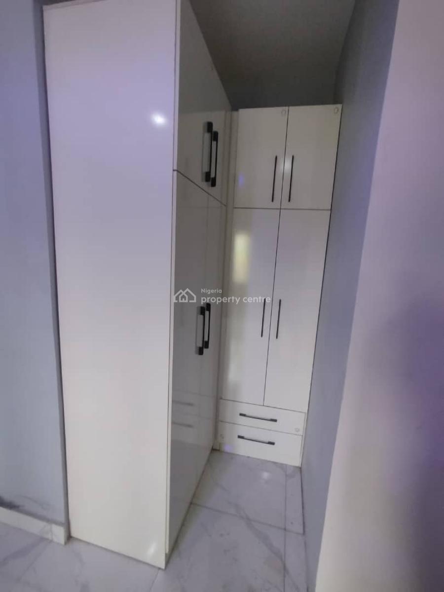 Newly  Built 5bedroom Fully Detached Standalone Duplex with Bq, Jahi, Abuja, Detached Duplex for Rent