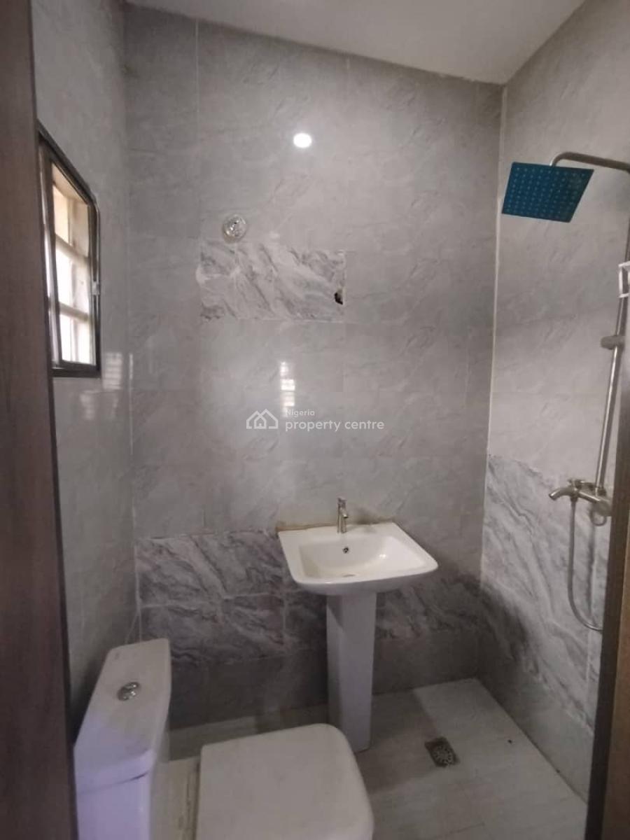 Newly  Built 5bedroom Fully Detached Standalone Duplex with Bq, Jahi, Abuja, Detached Duplex for Rent