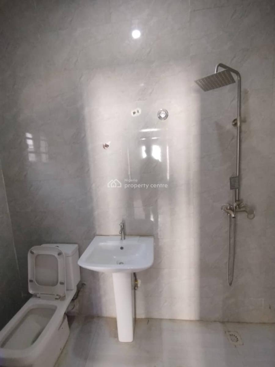 Newly  Built 5bedroom Fully Detached Standalone Duplex with Bq, Jahi, Abuja, Detached Duplex for Rent