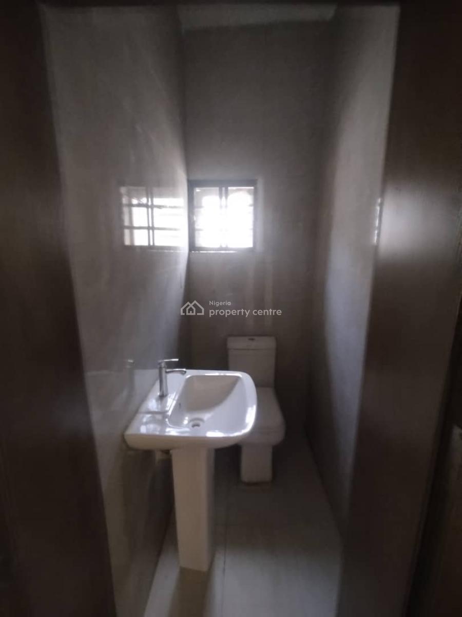 Newly  Built 5bedroom Fully Detached Standalone Duplex with Bq, Jahi, Abuja, Detached Duplex for Rent