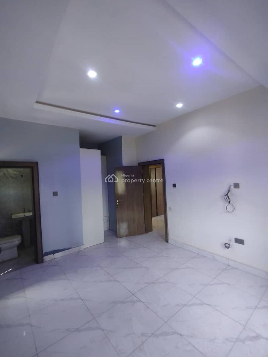 Newly  Built 5bedroom Fully Detached Standalone Duplex with Bq, Jahi, Abuja, Detached Duplex for Rent